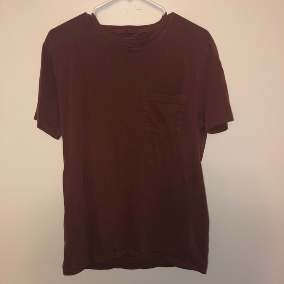 Urban Outfitters Tops - Urban Outfitters Standard Fit Pocket Tee